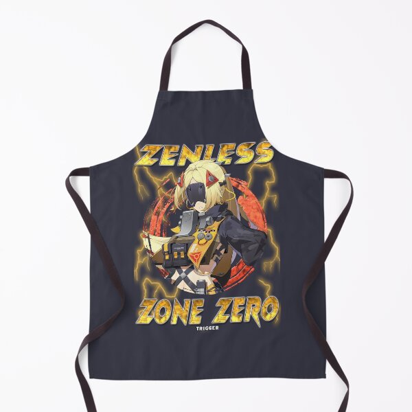 Item preview, Zenless Zone Zero -Trigger designed and sold by wildanimal2020.