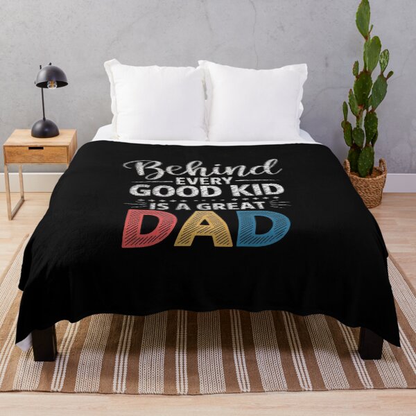 Item preview, behind every good kid is a great dad designed and sold by jkrphoto.