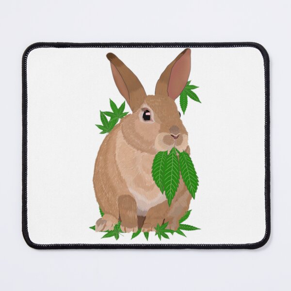 Item preview, Easter bunny 4/20 designed and sold by Artistkhg.
