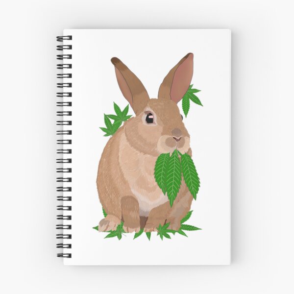 Item preview, Easter bunny 4/20 designed and sold by Artistkhg.