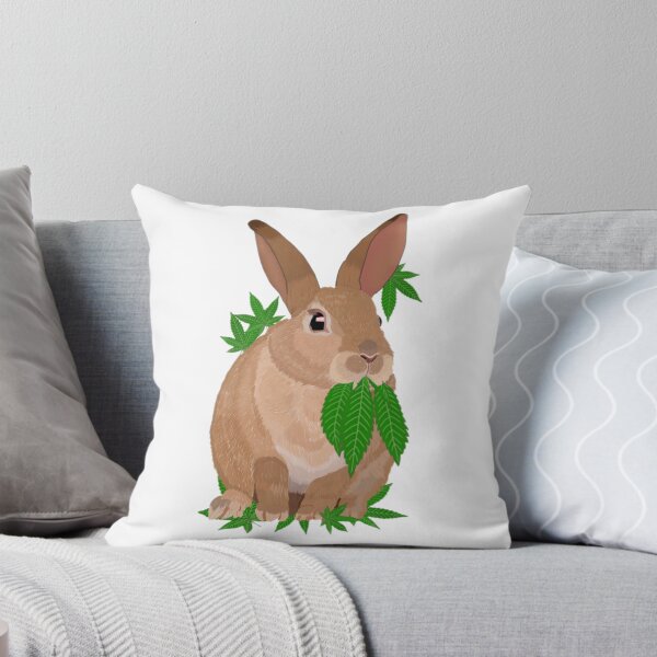 Item preview, Easter bunny 4/20 designed and sold by Artistkhg.