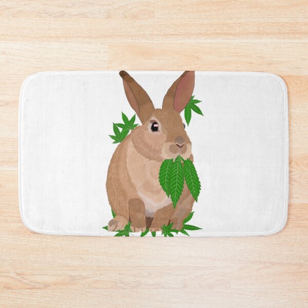 Item preview, Easter bunny 4/20 designed and sold by Artistkhg.