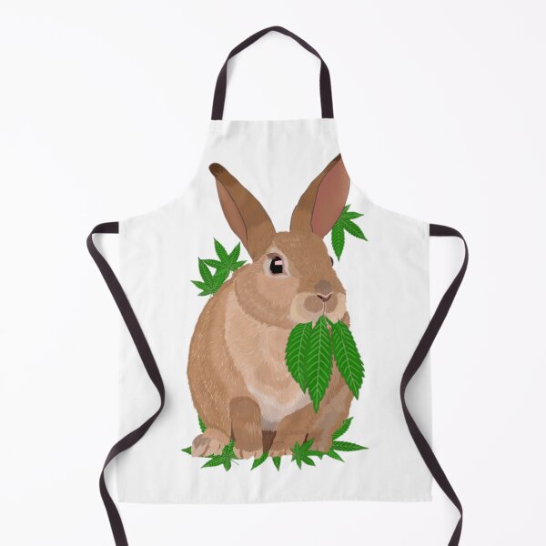 Item preview, Easter bunny 4/20 designed and sold by Artistkhg.