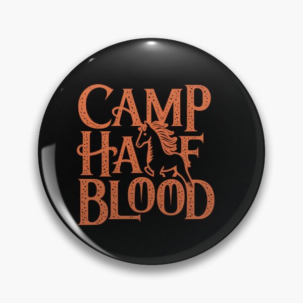 Item preview, Camp Half Blood Pjo designed and sold by CHBlovers.