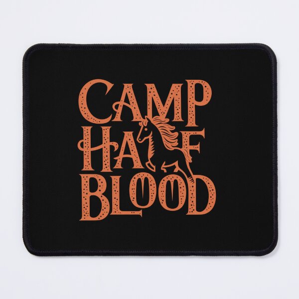 Item preview, Camp Half Blood Pjo designed and sold by CHBlovers.