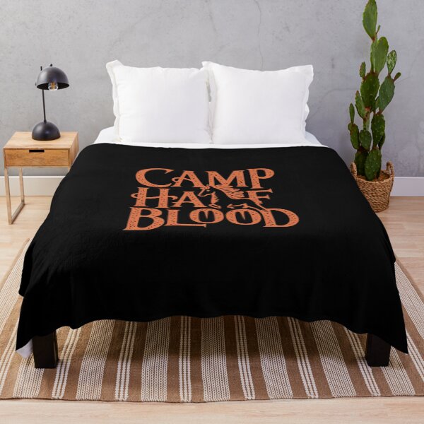 Item preview, Camp Half Blood Pjo designed and sold by CHBlovers.