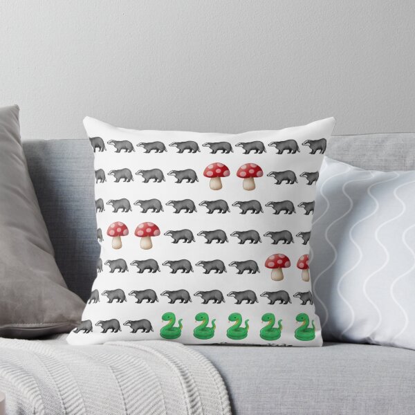 Item preview, Badger Badger Badger Badger Mushroom Mushroom Snake designed and sold by SwearingKids.