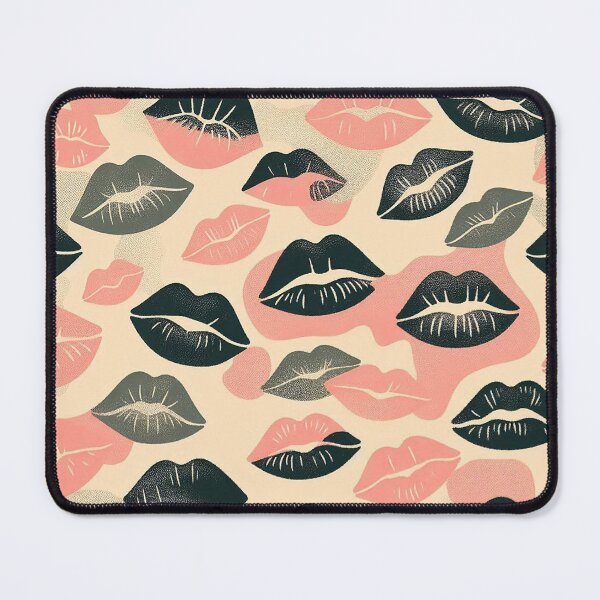 Item preview, Whisper Camo Kiss designed and sold by zzz888.