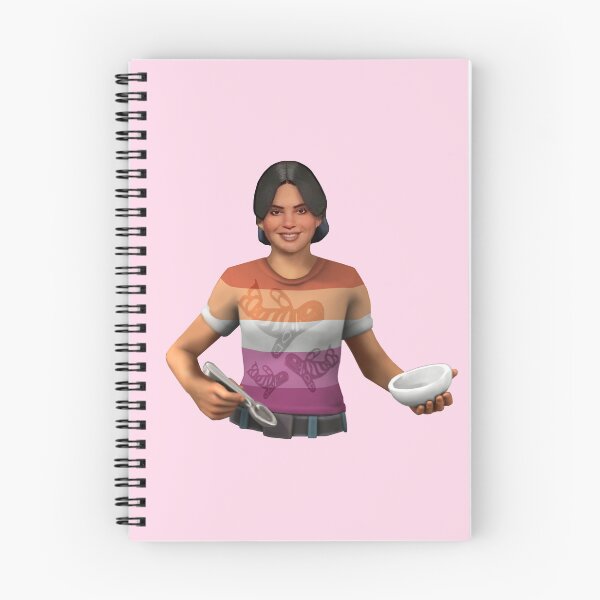 Item preview, Lesbian Pride Jenna - Nancy Drew: Danger on Deception Island designed and sold by hyperfix8ion.