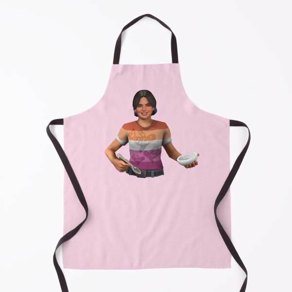 Item preview, Lesbian Pride Jenna - Nancy Drew: Danger on Deception Island designed and sold by hyperfix8ion.