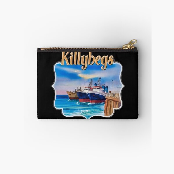 Item preview, Killybegs Fishing Trawlers County Donegal designed and sold by OliDesigns.