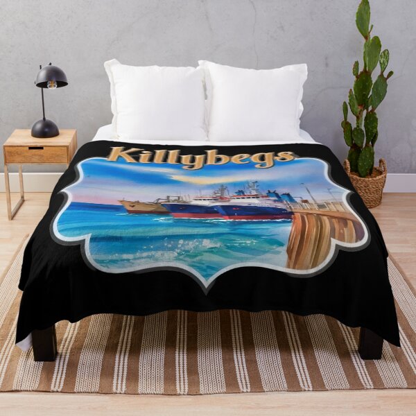 Item preview, Killybegs Fishing Trawlers County Donegal designed and sold by OliDesigns.
