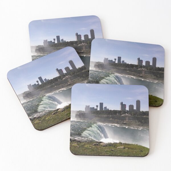 Item preview, View of the Falls Looking toward Toronto designed and sold by SCTBUFFALOPHOTO.