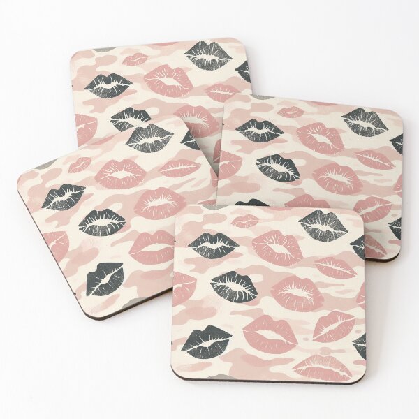 Item preview, Blush Kiss Camo designed and sold by zzz888.