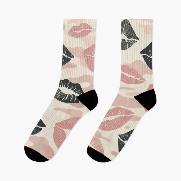 Item preview, Blush Kiss Camo designed and sold by zzz888.