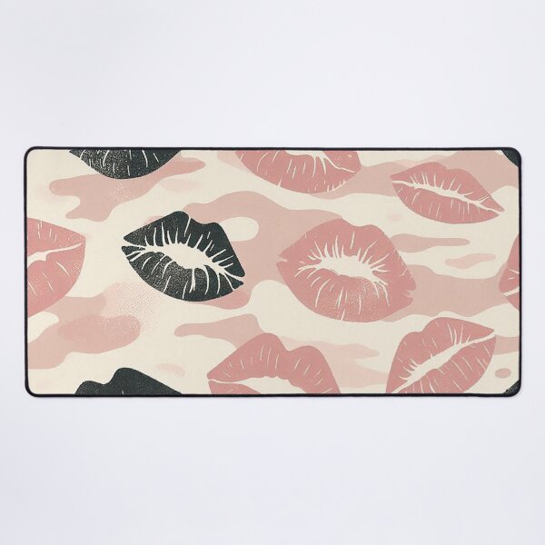 Item preview, Blush Kiss Camo designed and sold by zzz888.