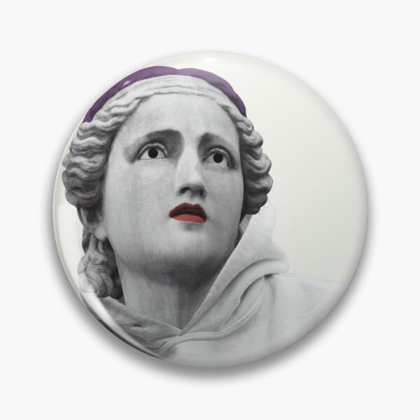 Item preview, Roman Elegance Statue of woman designed and sold by Ajenoart.
