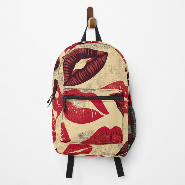 Item preview, Scarlet Kiss Camo designed and sold by zzz888.