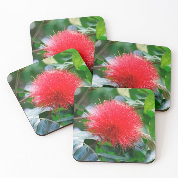 Item preview, Red Puff Ball designed and sold by Tim Dusenberry.