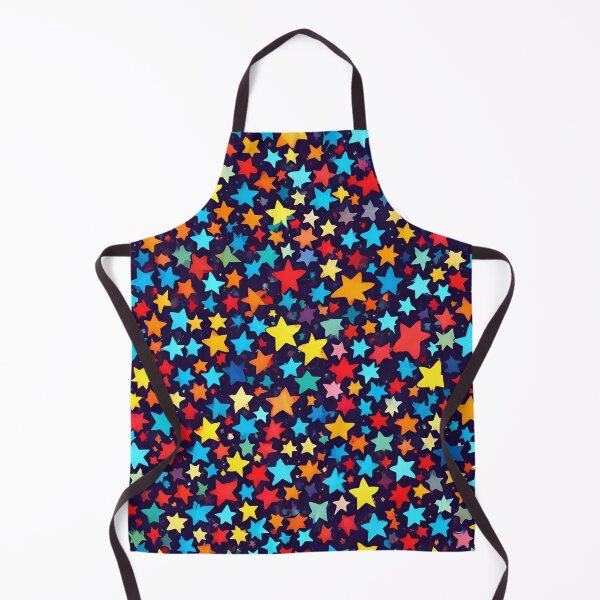 Item preview, Colorful little stars designed and sold by trendspatterns.