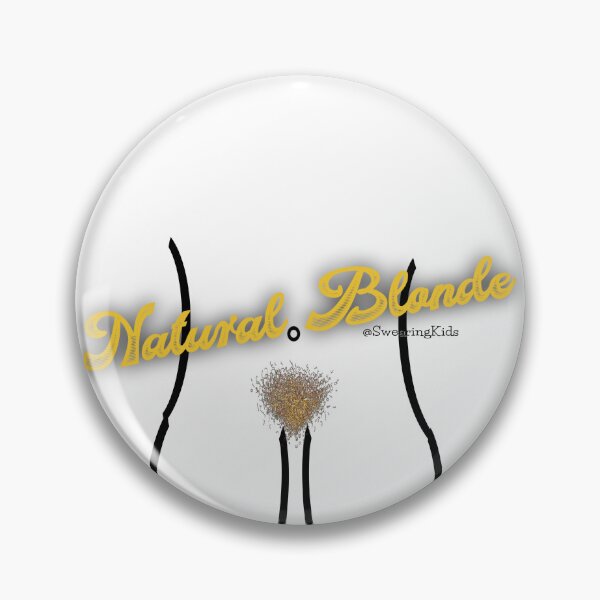 Item preview, Natural Blonde designed and sold by SwearingKids.