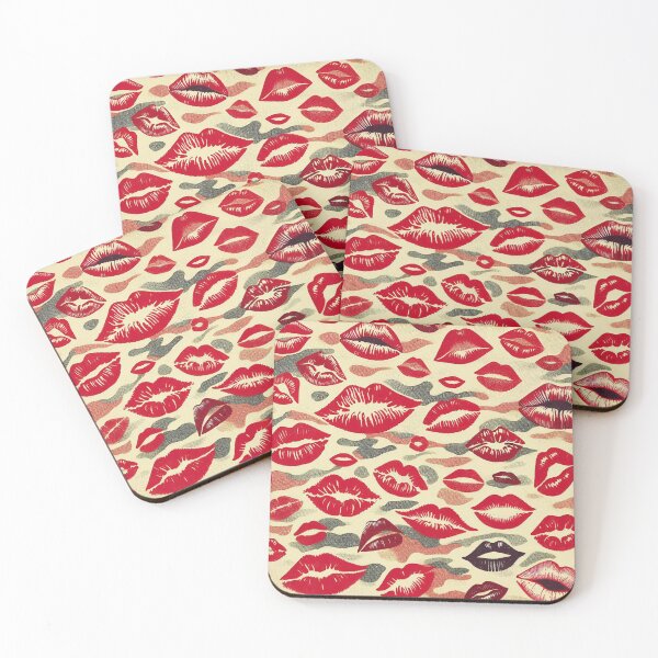Item preview, Crimson Kiss Camo designed and sold by zzz888.