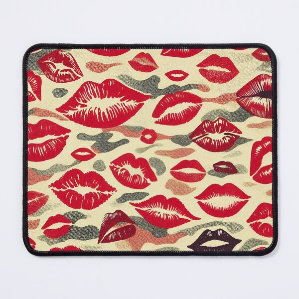 Item preview, Crimson Kiss Camo designed and sold by zzz888.