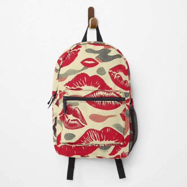 Item preview, Crimson Kiss Camo designed and sold by zzz888.