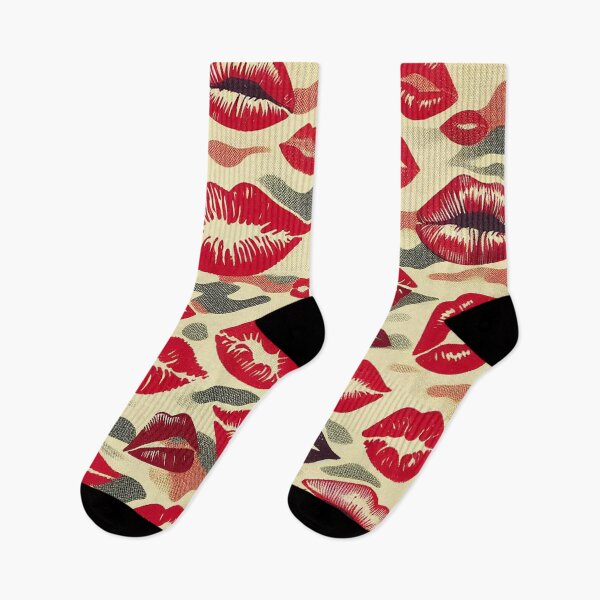 Item preview, Crimson Kiss Camo designed and sold by zzz888.