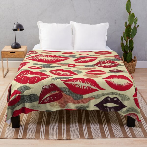 Item preview, Crimson Kiss Camo designed and sold by zzz888.