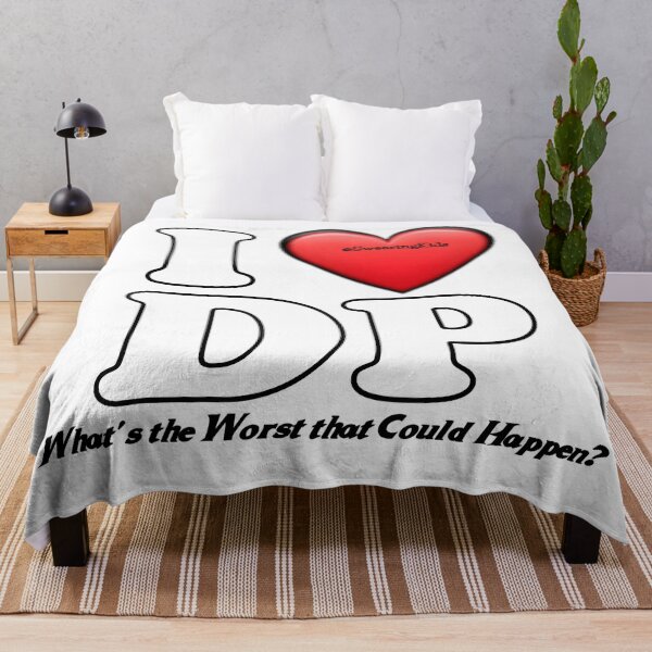 Item preview, I Heart DP designed and sold by SwearingKids.