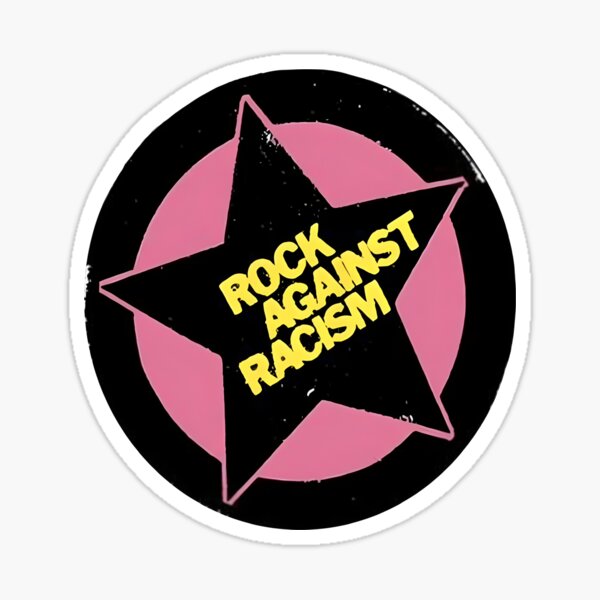 Item preview, Rock Against Racism designed and sold by TheArtPunk.