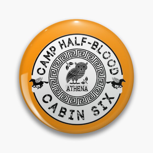 Item preview, Camp Half Blood Logo designed and sold by CHBlovers.