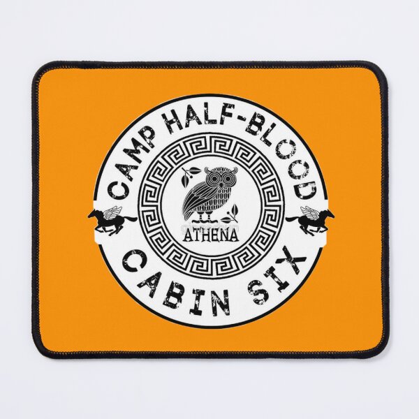Item preview, Camp Half Blood Logo designed and sold by CHBlovers.