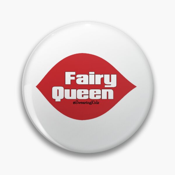 Item preview, Fairy Queen designed and sold by SwearingKids.