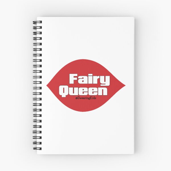 Item preview, Fairy Queen designed and sold by SwearingKids.