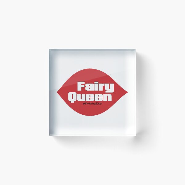 Item preview, Fairy Queen designed and sold by SwearingKids.