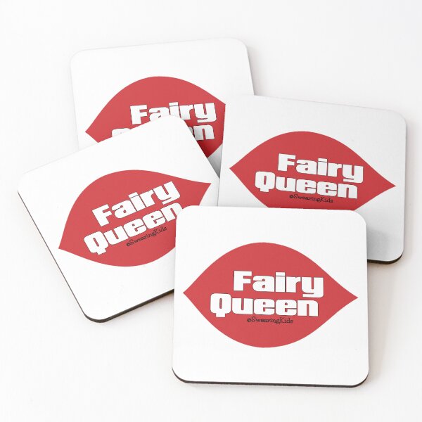 Item preview, Fairy Queen designed and sold by SwearingKids.
