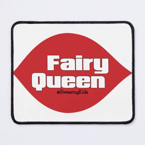 Item preview, Fairy Queen designed and sold by SwearingKids.