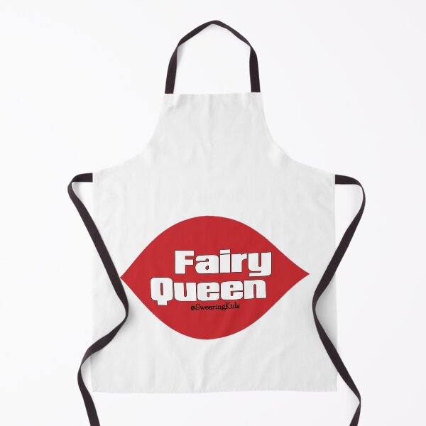 Item preview, Fairy Queen designed and sold by SwearingKids.