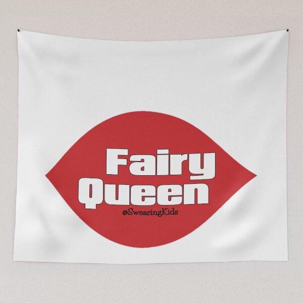 Item preview, Fairy Queen designed and sold by SwearingKids.