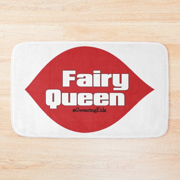 Item preview, Fairy Queen designed and sold by SwearingKids.