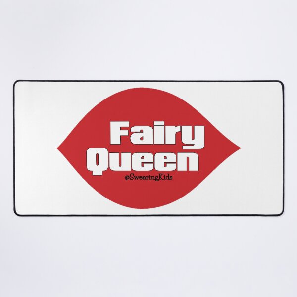 Item preview, Fairy Queen designed and sold by SwearingKids.