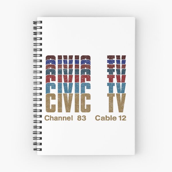 Item preview, Civic TV - Videodrome (Variant) designed and sold by huckblade.