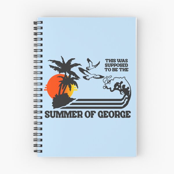 Item preview, This Was Supposed To Be The Summer Of George designed and sold by ourkid.