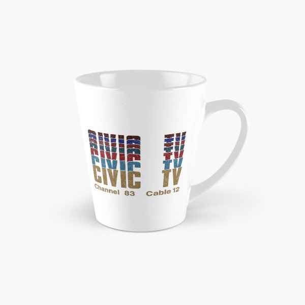 Item preview, Civic TV - Videodrome (Variant) designed and sold by huckblade.