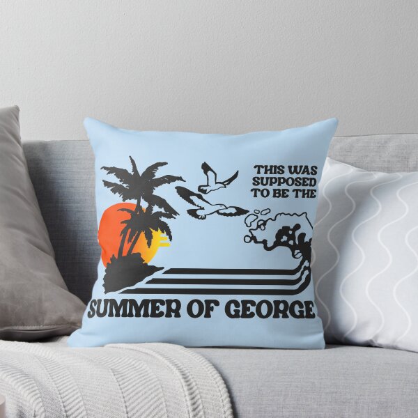 Item preview, This Was Supposed To Be The Summer Of George designed and sold by ourkid.