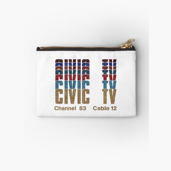 Item preview, Civic TV - Videodrome (Variant) designed and sold by huckblade.