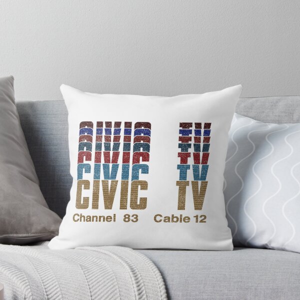 Item preview, Civic TV - Videodrome (Variant) designed and sold by huckblade.