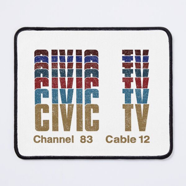 Item preview, Civic TV - Videodrome (Variant) designed and sold by huckblade.